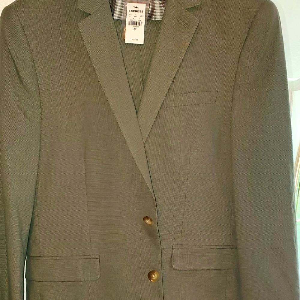Men's Suit